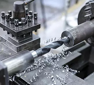 Brocas de aço rápido