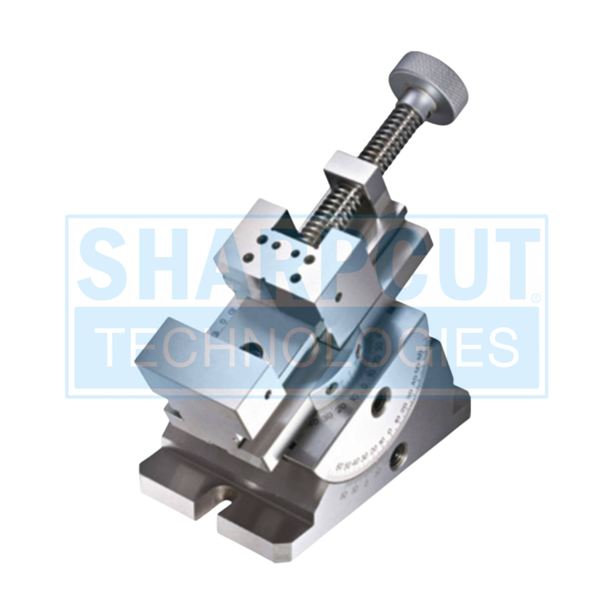 Morsa Universal de Precisão