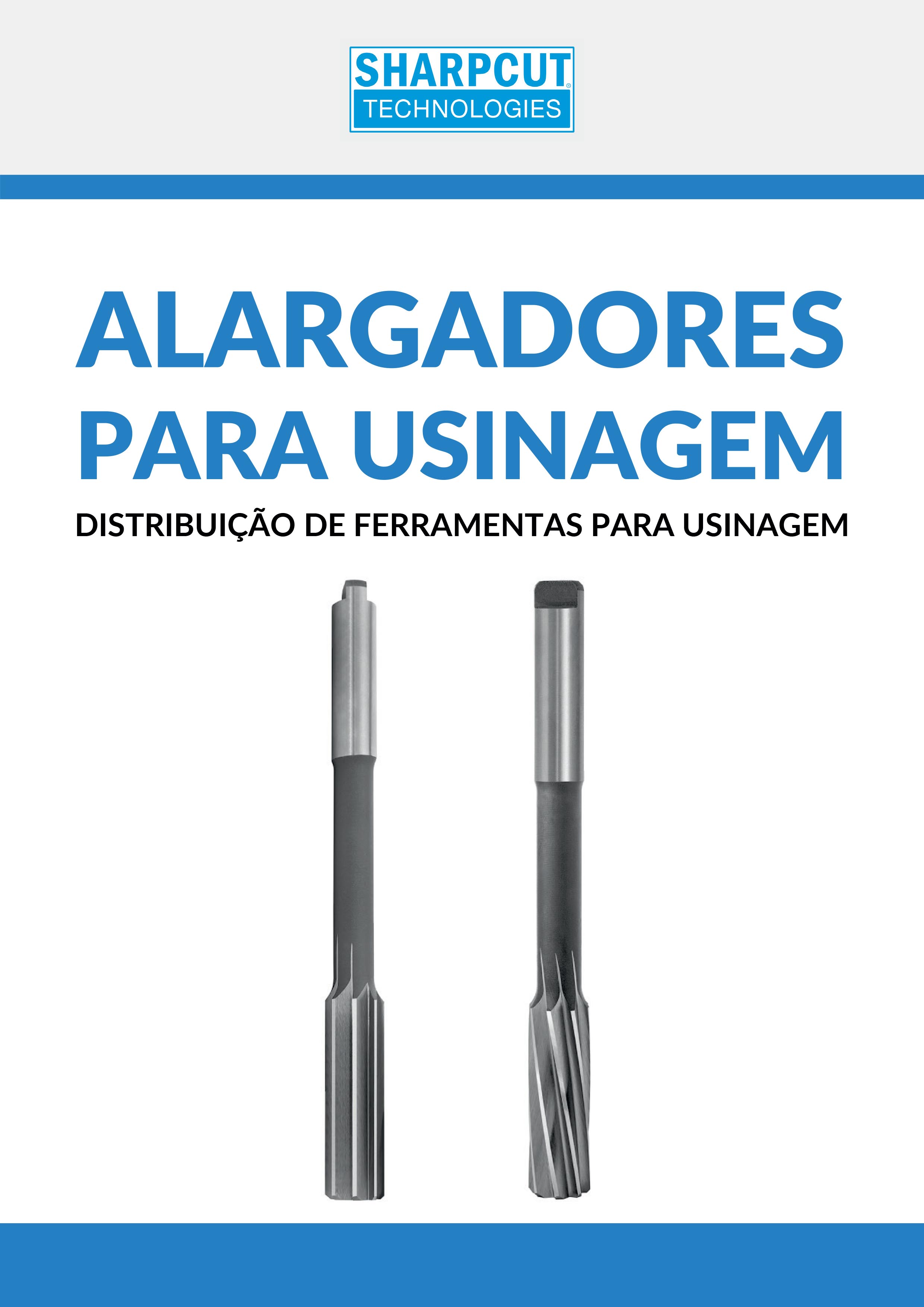 ALARGADORES PARA USINAGEM