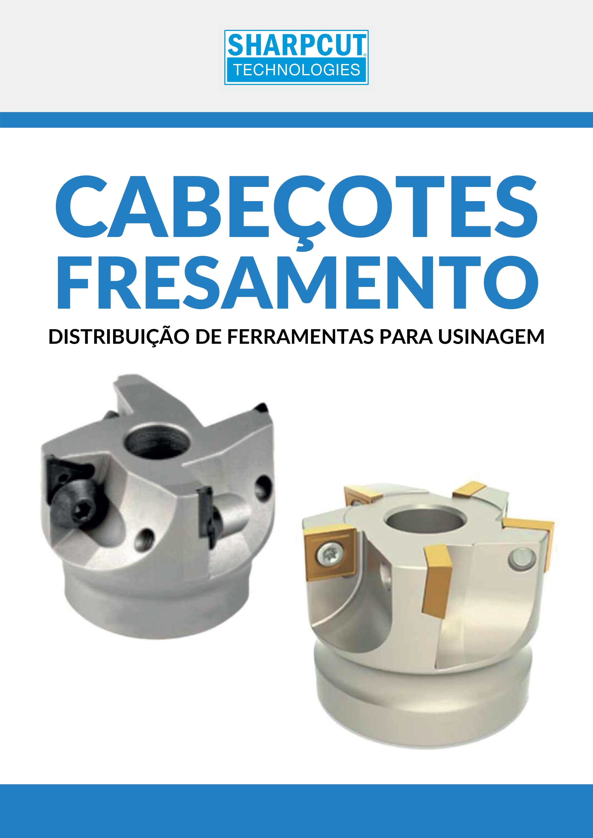 CABEÇOTE FRESAMENTO