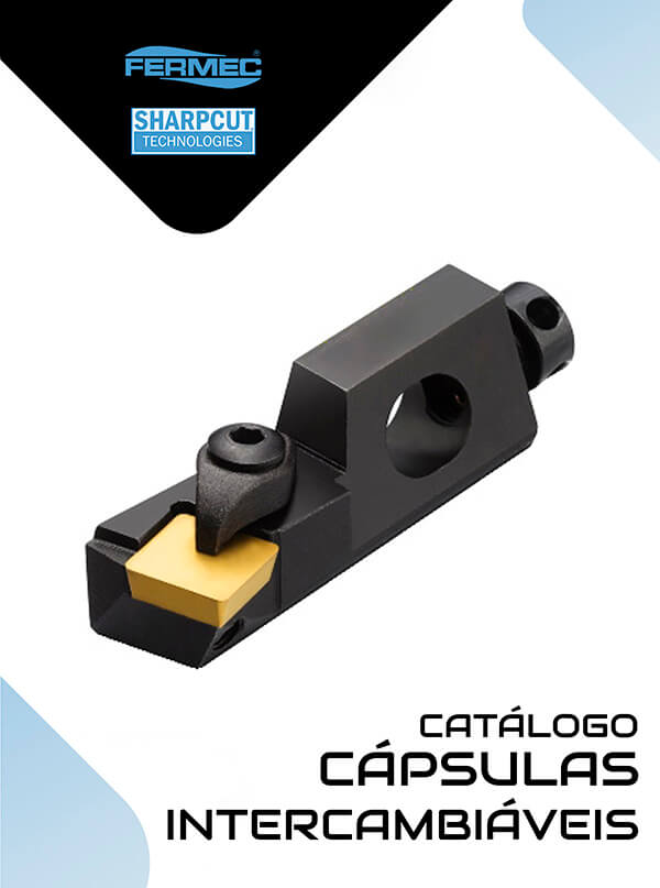 CÁPSULAS INTERCAMBIÁVEIS
